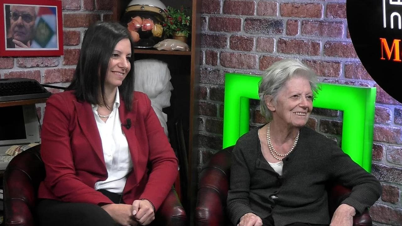 Amalia e Elvina Ercoli Finzi: "Donne e Stem? Siamo più brave degli uomini, ma non ci danno fiducia"