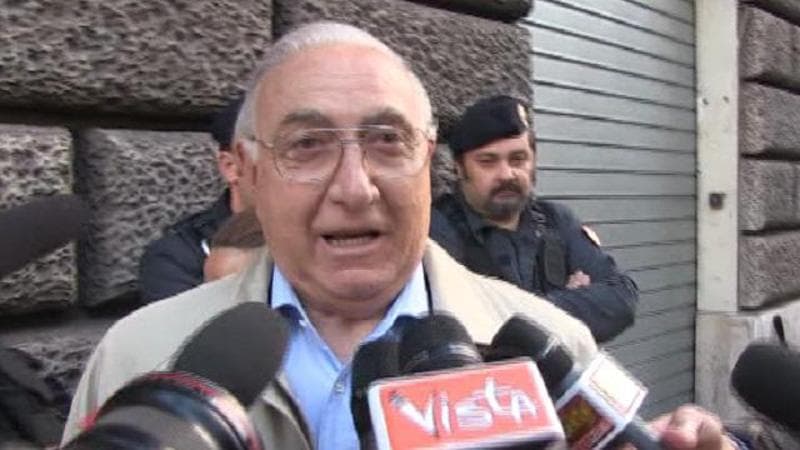 Pippo Baudo, 88 anni