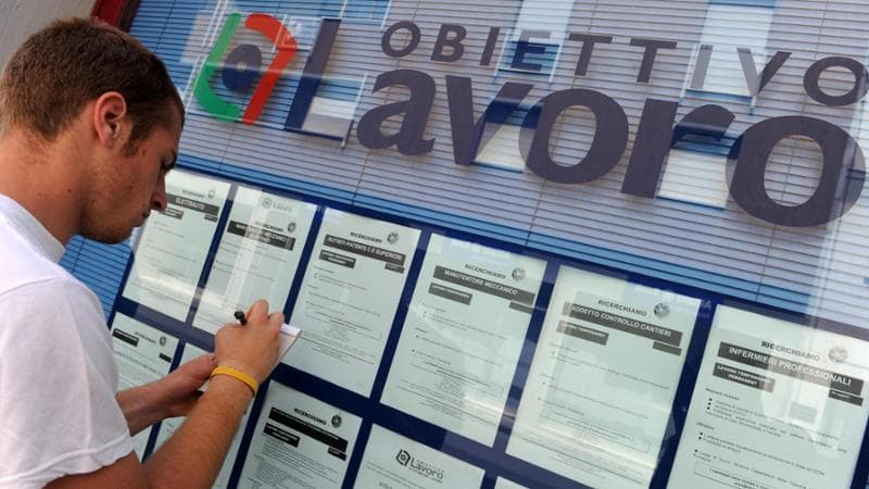 Anche l’Istat taglia la crescita: solo 0,5% in più nel 2024