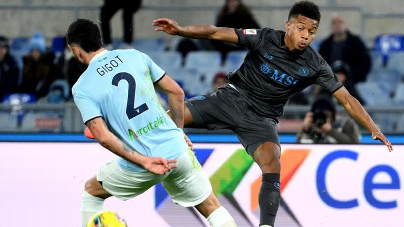 Duello Gigot-Neres
