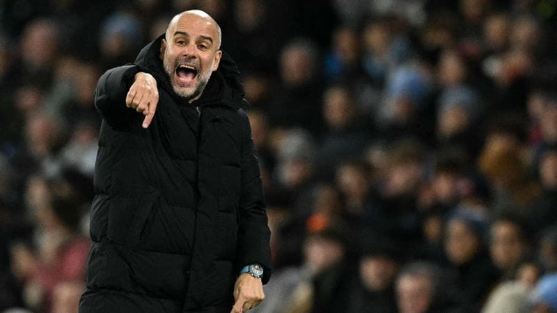 Pep Guardiola
