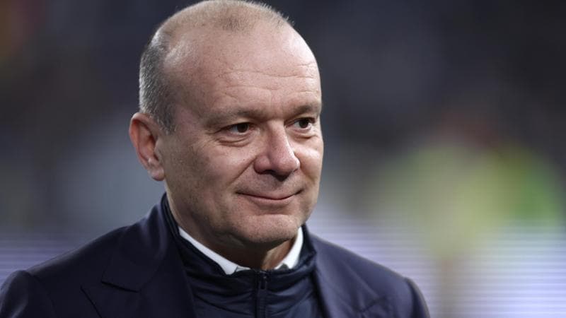 Maurizio Scanavino, amministratore delegato della Juventus
