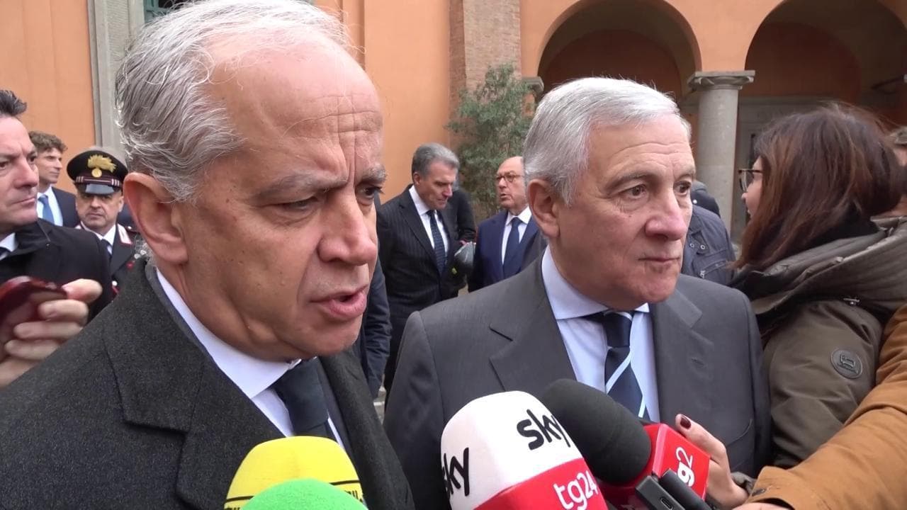 Piantedosi: "Su neonazi indagini importanti, singolare che esistano ancora persone così"