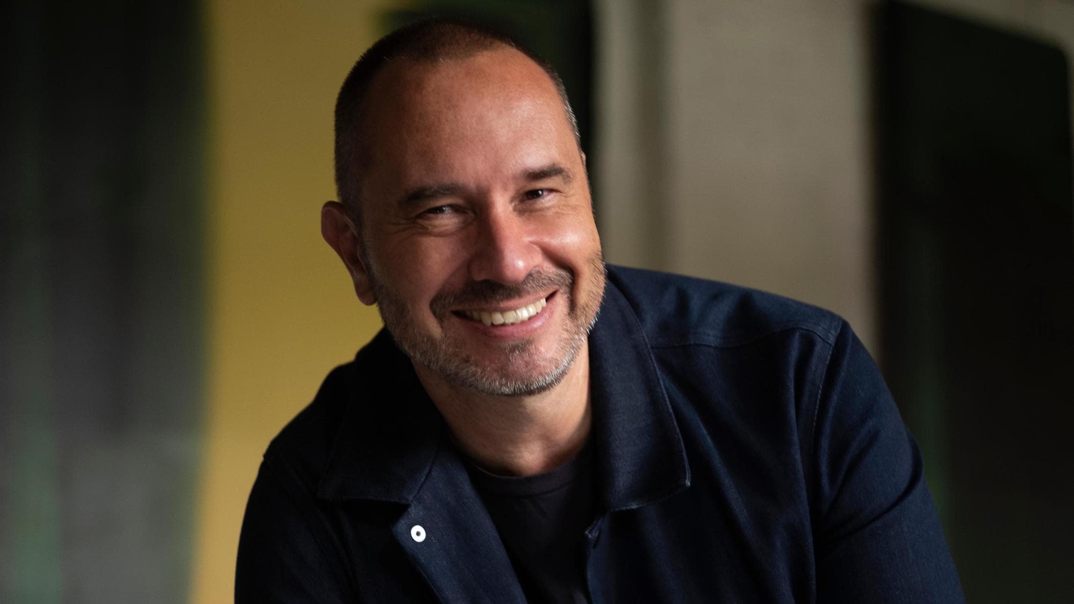 Alain Gilles, la mia carriera è un ghirigoro