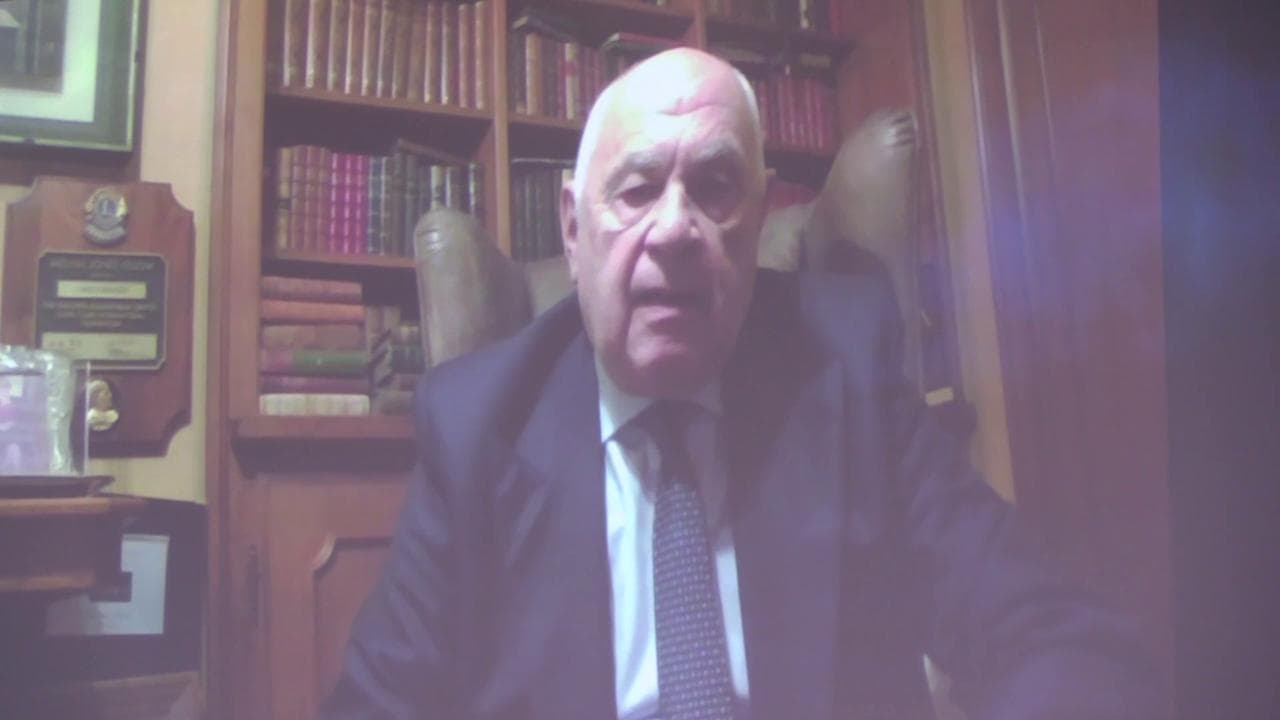 Nordio, solidarietà all'avvocato di Turetta: "Un pensiero e un applauso"