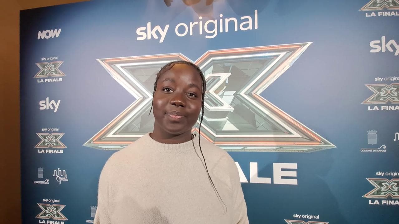 X Factor, Mimì: "Essere qui è un segno di cambiamento, ma io faccio musica non politica"
