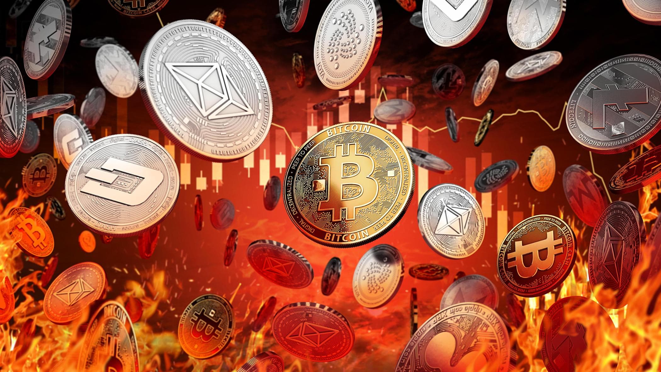 Il Bitcoin e il sogno di diventare un asset rifugio - la Repubblica