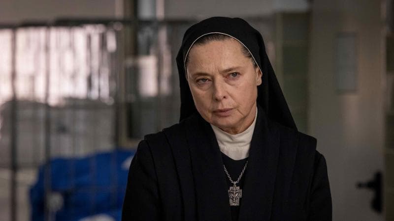 Isabella Rossellini: “Una nomination agli Oscar mi farebbe felice ma per Natale vorrei due pecore”