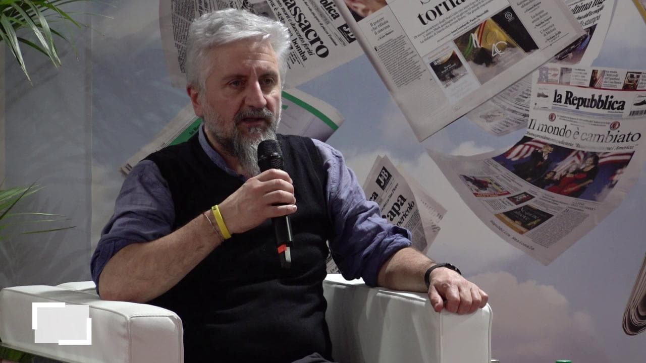 PLPL24, Ascanio Celestini: "La destra semplifica tutto e legittima un linguaggio violento"
