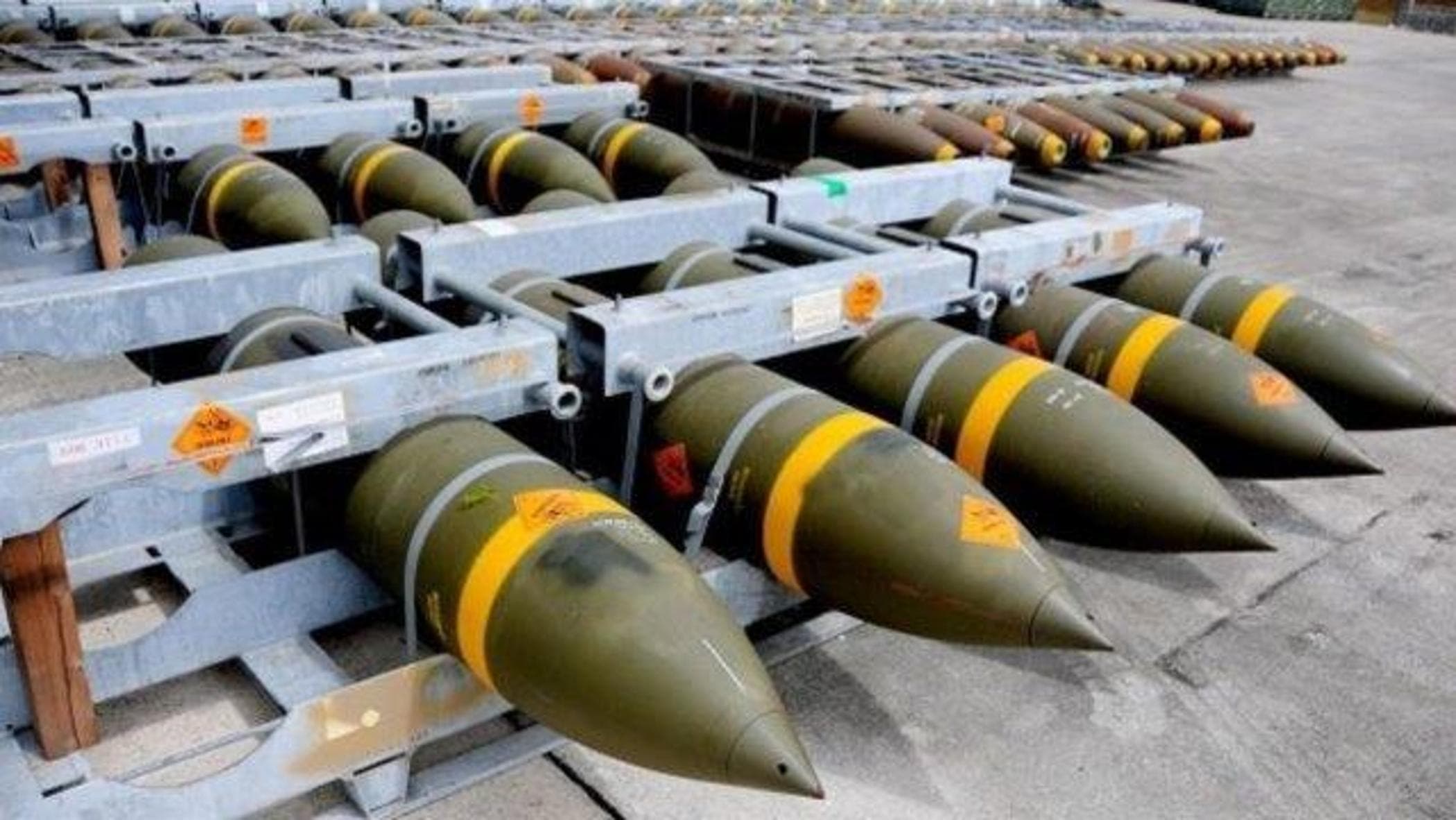 Silahlar: İlk 100 şirketin geliri 632 milyar dolar: 41'i Amerikalı