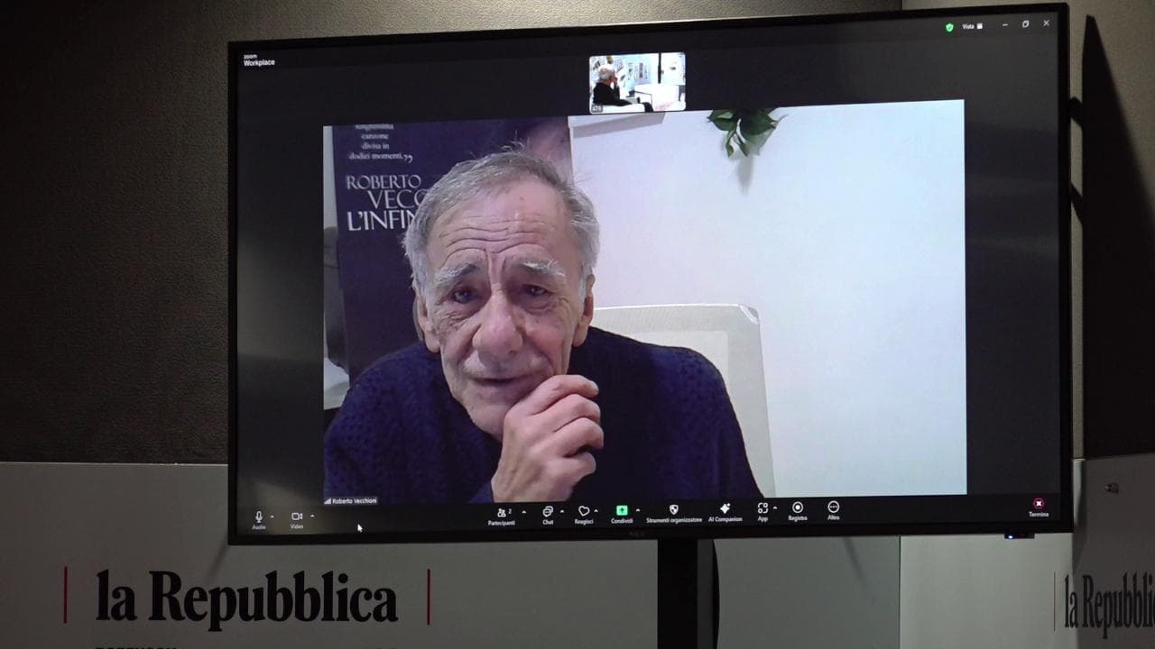 PLPL24, Vecchioni ai giovani cantanti: "Bastano poche parole spesso semplici per arrivare all'anima"