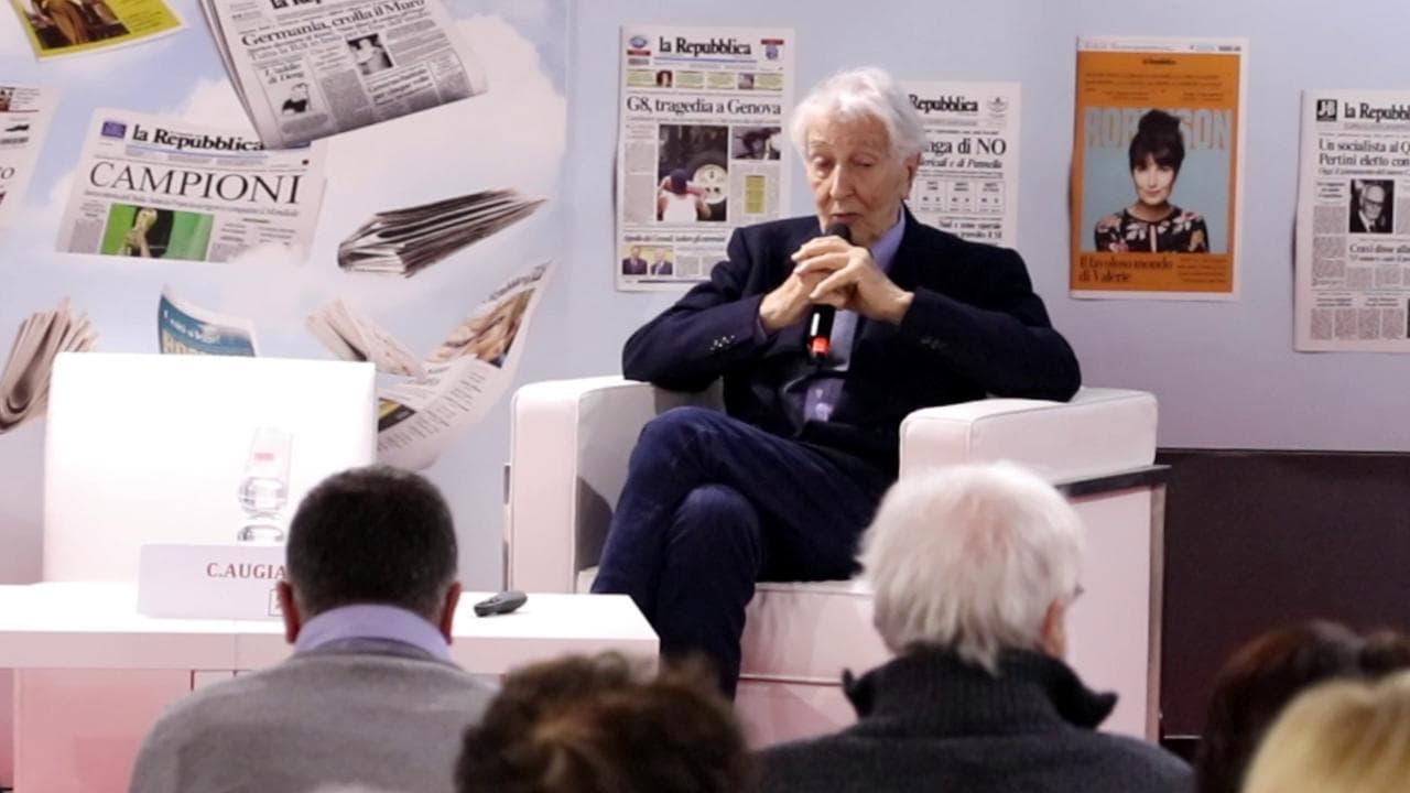 PLPL24, Augias: "Questo momento di inquietudine ci impone il dovere della speranza"