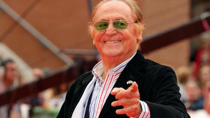 Arbore: “Non esiste il Festival di Sanremo lontano dalla Rai”