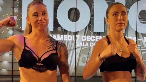 Camilla Panatta: “Sono andata in Usa e Messico, per la boxe ho speso tutto. Ora il titolo”