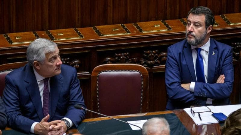 Romania, governo diviso. La Lega: "Precedente pericoloso". Tajani: "Preoccupati per attività russe"