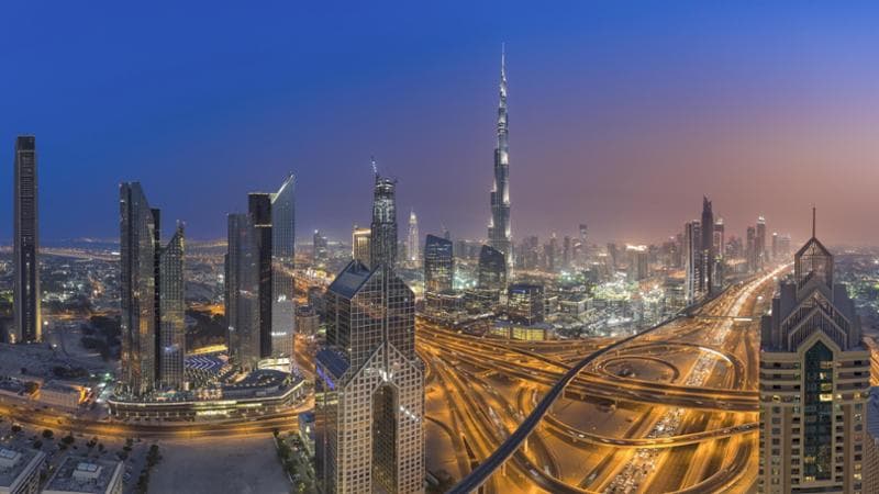 Dubai