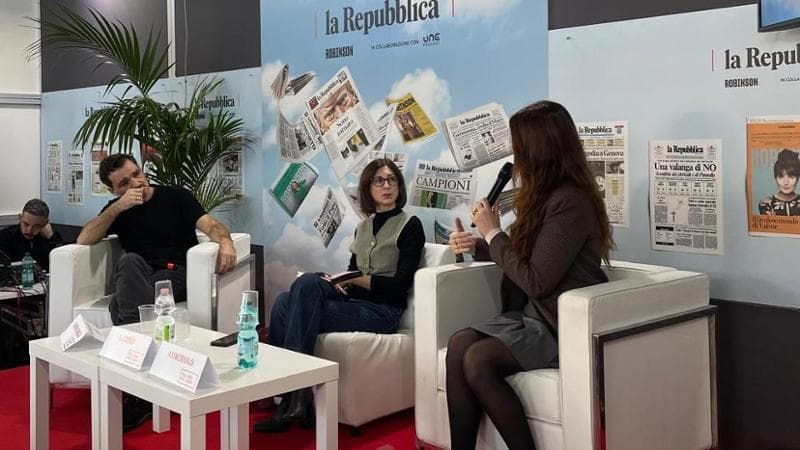 Plpl24, Mencarelli e Urciolo: “Tutti i rischi delle serie tv, che ormai puntano sul già visto”