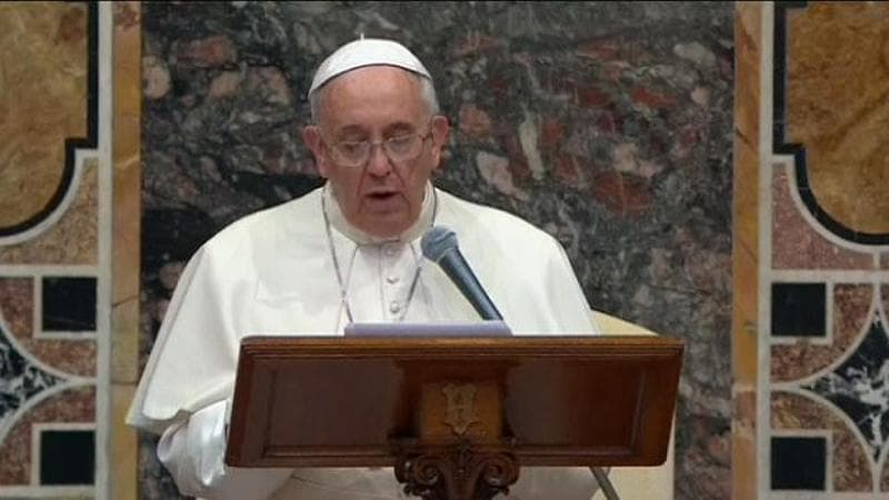 Giubileo, Papa Francesco dedica una giornata ai pellegrini gay