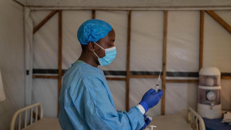 Congo, autorità sanitarie: “Malattia in area remota, si può contenere”