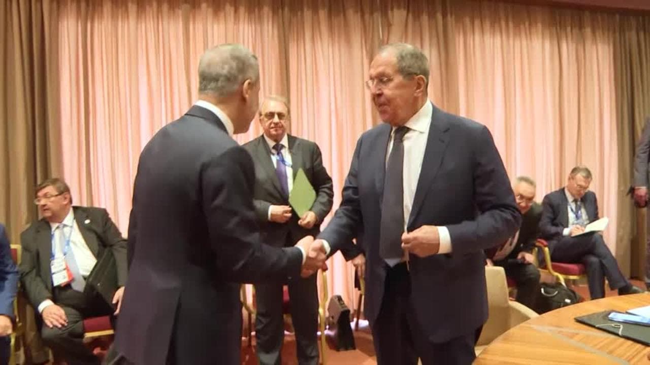 Siria, vertice Turchia-Russia-Iran: a Doha si decide il destino di  Bashar al-Assad