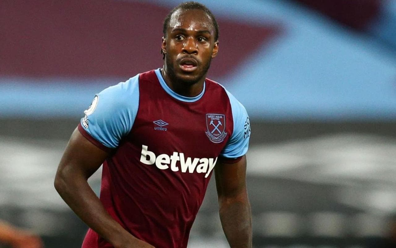 Michail Antonio