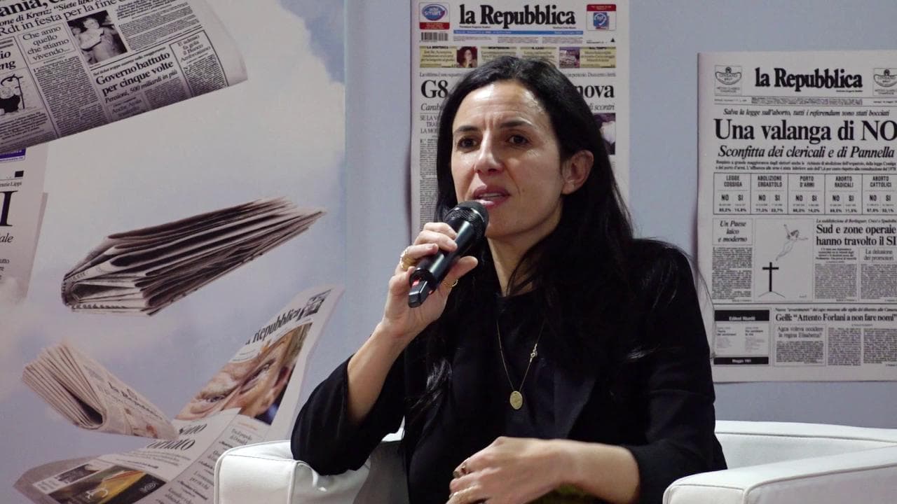 PLPL24, Mannocchi: "Raccontando storie senza lieto fine i ragazzi saranno adulti migliori di noi"