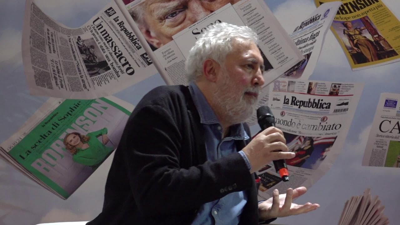 PLPL24, Francesco Piccolo: "A 16 anni scrivevo cose brutte, ma la felicità che sentivo era un segnale forte"