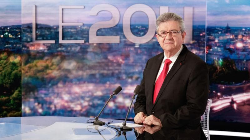 Jean-Luc Mélenchon