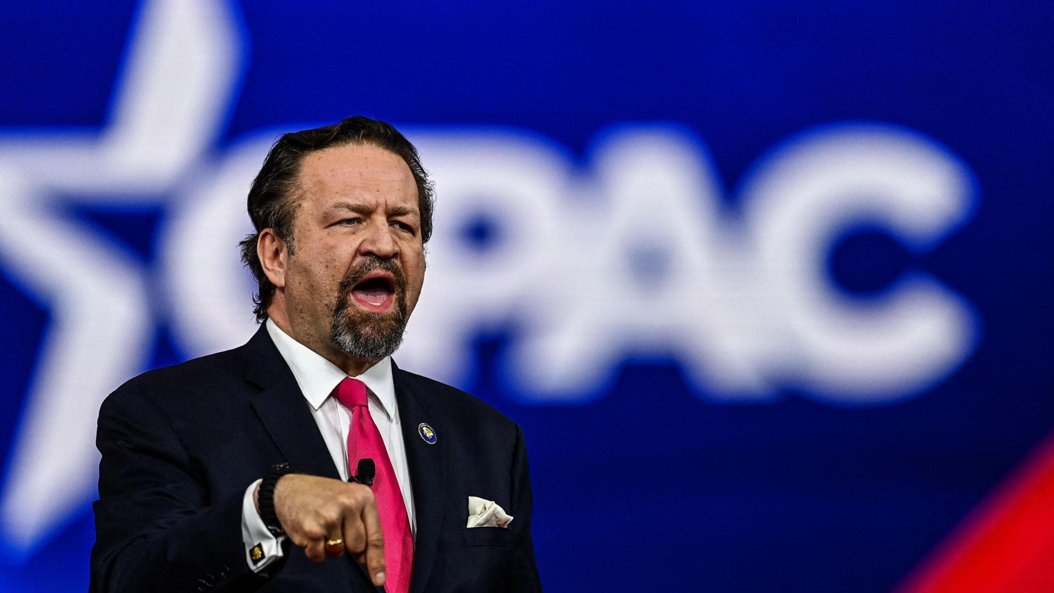 L'assistente di Trump: 