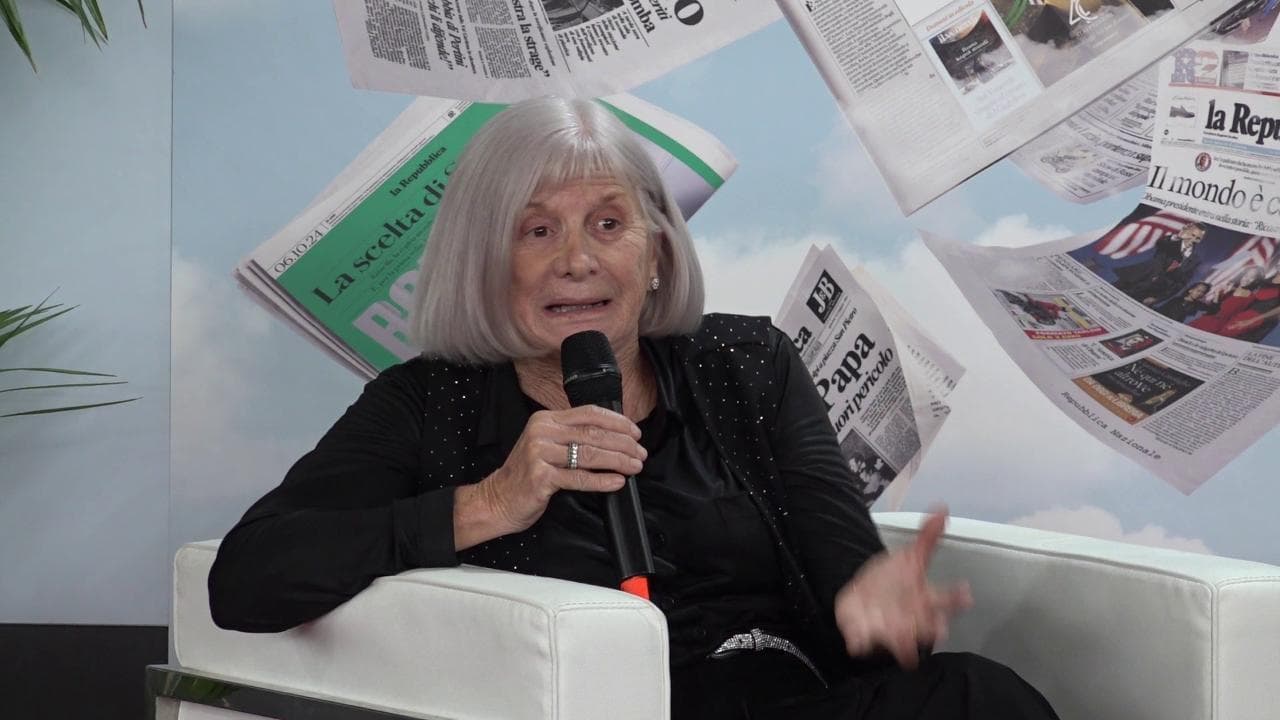 PLPL24, Giménez-Bartlett: "Petra sarà vedova, ma non vi aspettate lacrime. Siamo ancora arrabbiate"