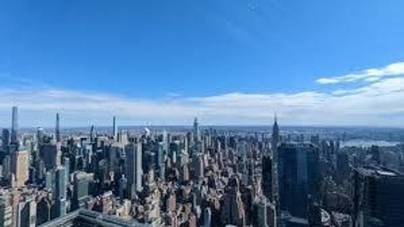 A New York prezzi folli: Grande Mela sempre più costosa, fino a 25mila dollari per 6 notti in hotel