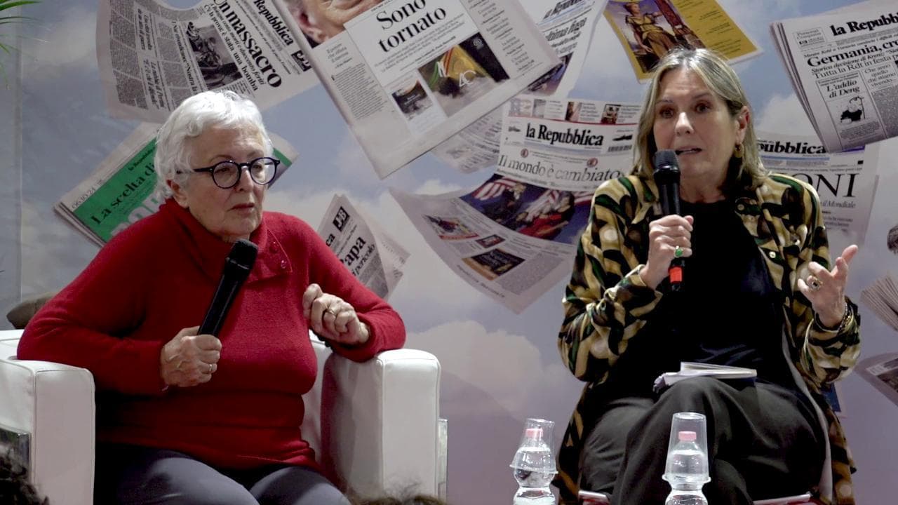 PLPL24, Anna Foa: "Netanyahu usa la memoria per mettere in discussione il diritto internazionale"