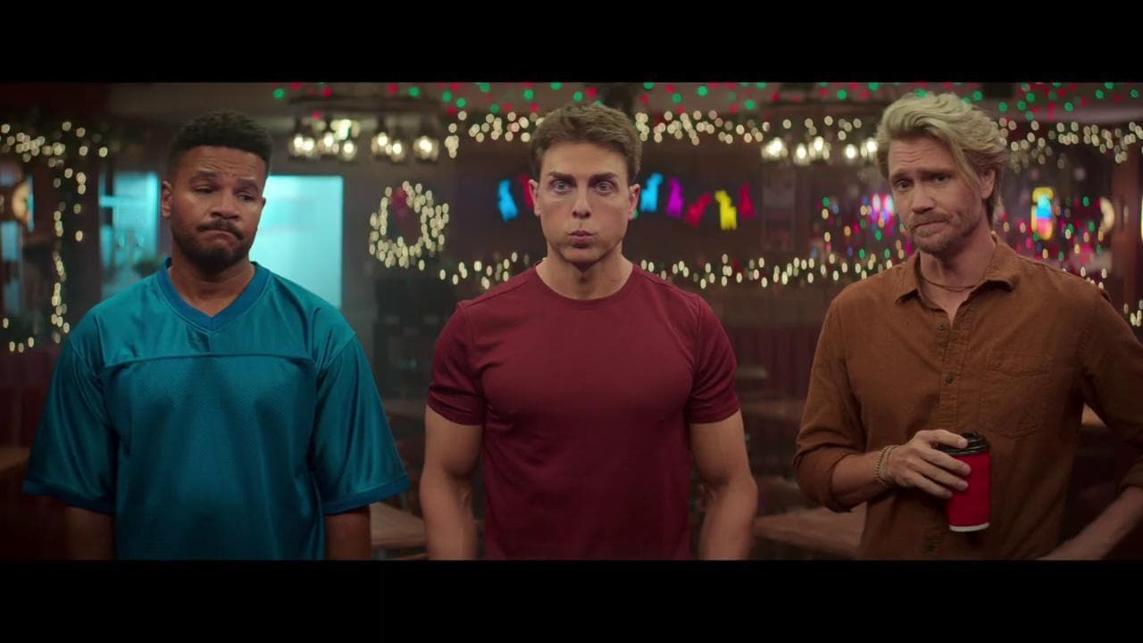 "The merry gentlemen", la commedia di Natale diventa sexy