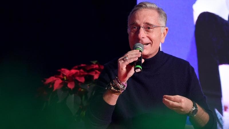 Atreju al via con il presepe vivente. Tra gli ospiti Bonolis: “Berlusconi mi voleva portavoce di FI”
