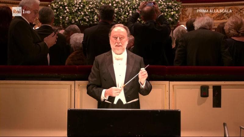 Riccardo Chailly&nbsp;
