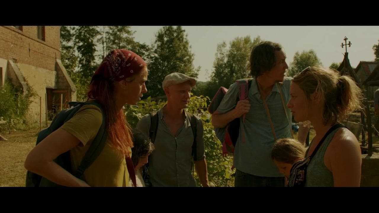 Il Lunedì del Cinema, online fino al 22 dicembre 4 episodi della serie The Collapse