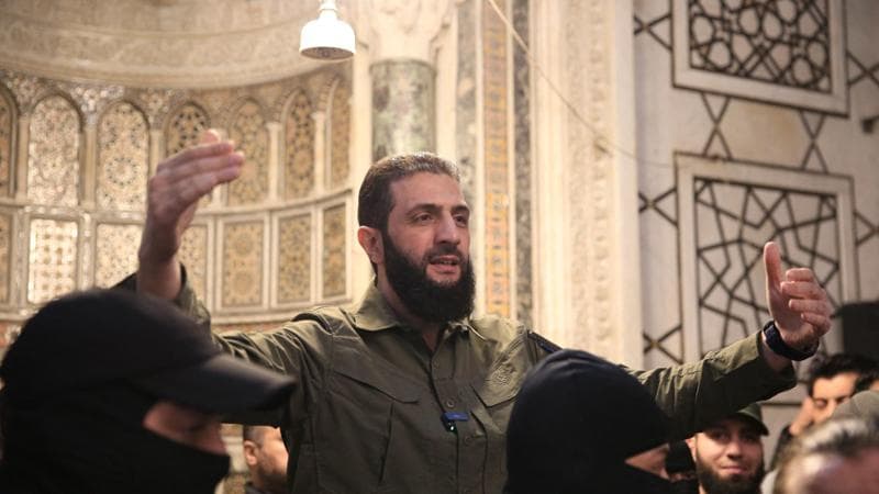 Inizia l’era di al Jolani, il miliziano pragmatico: “Purifichiamo il Paese”
