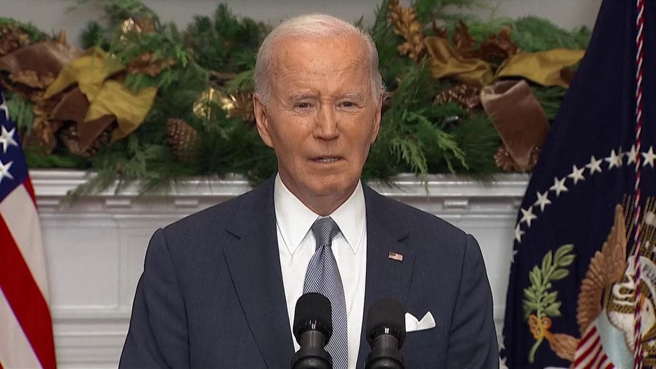 Siria, Biden e le priorità Usa: "Sostegno a Paesi vicini, lotta a Isis, vigilanza su leader ribelli"