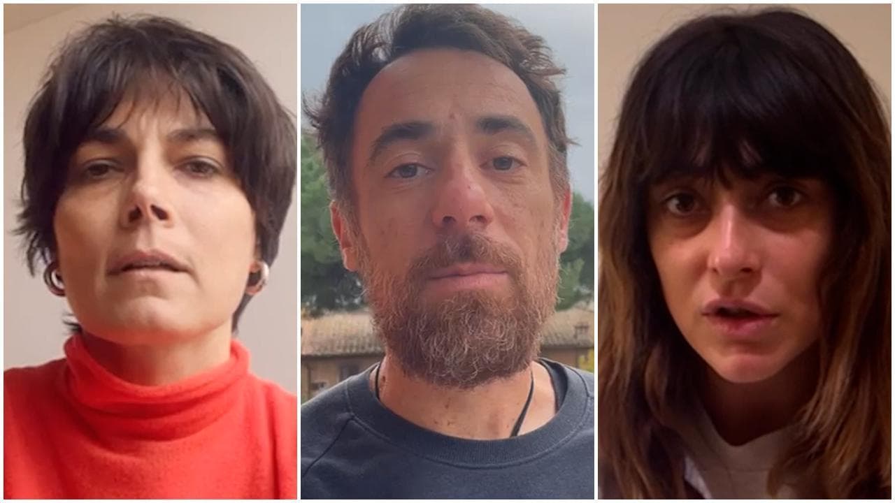 No al ddl sicurezza, da Solarino a Pelù l'appello degli artisti: "Sabato 14 tutti in piazza a Roma"
