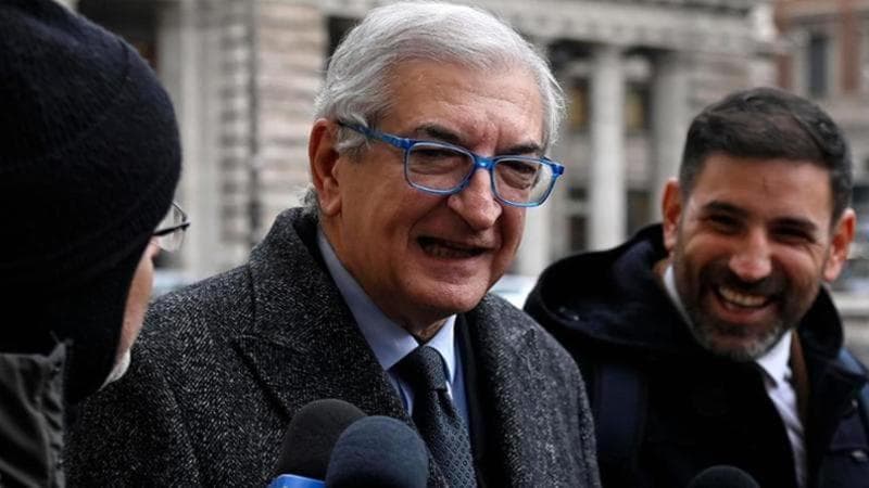 Tommaso Foti, ministro per le Politiche Europee e il Pnrr