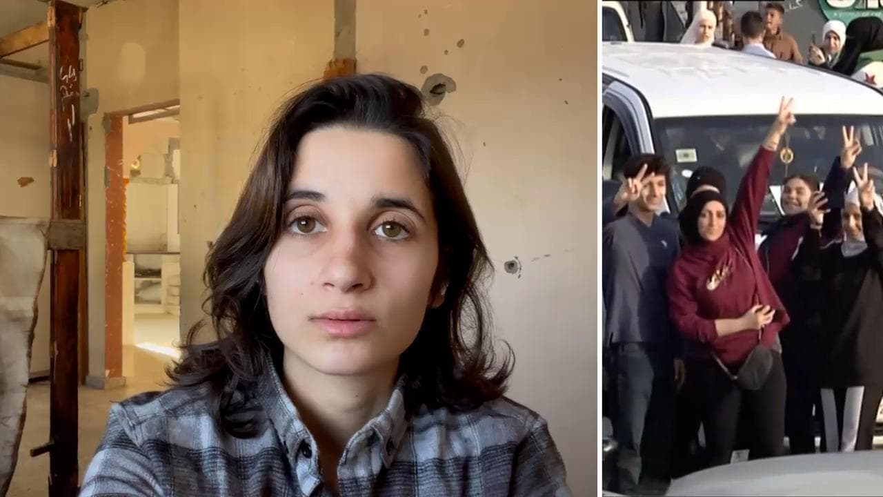 La Siria senza Assad, Rita Baroud: "Ci vuole tempo ma la giustizia arriva, speranza anche per noi"