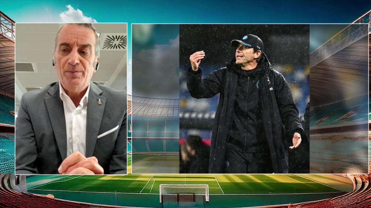 De Grandis: "Conte ha separato titolari e riserve: chi ha giocato in coppa Italia è ritenuto scarso"