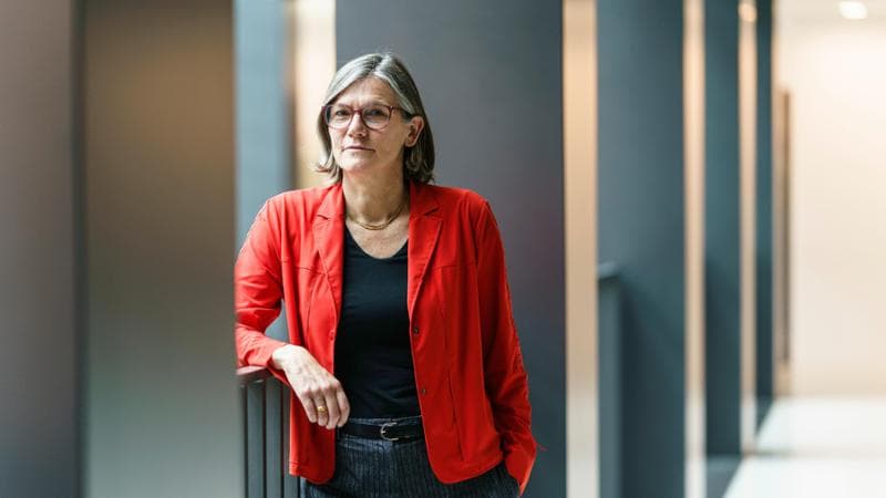 Christiane Benner&nbsp;&egrave; al vertice della Ig Metall,&nbsp; i metalmeccanici tedeschi
