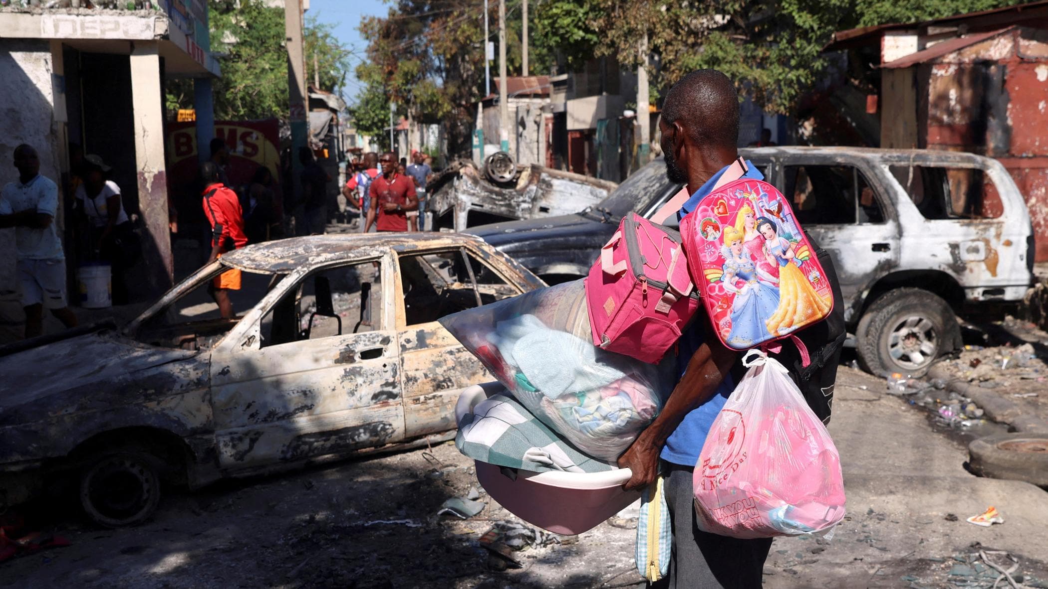Haiti'de voodoo topluluğunda katliam: “184 kişi öldürüldü, bu bir klan liderinin intikamıdır”