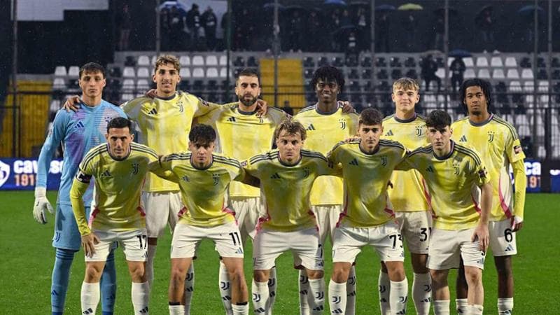 Juventus e Milan rischiano di scendere tra i dilettanti: le seconde squadre lottano per evitare la D