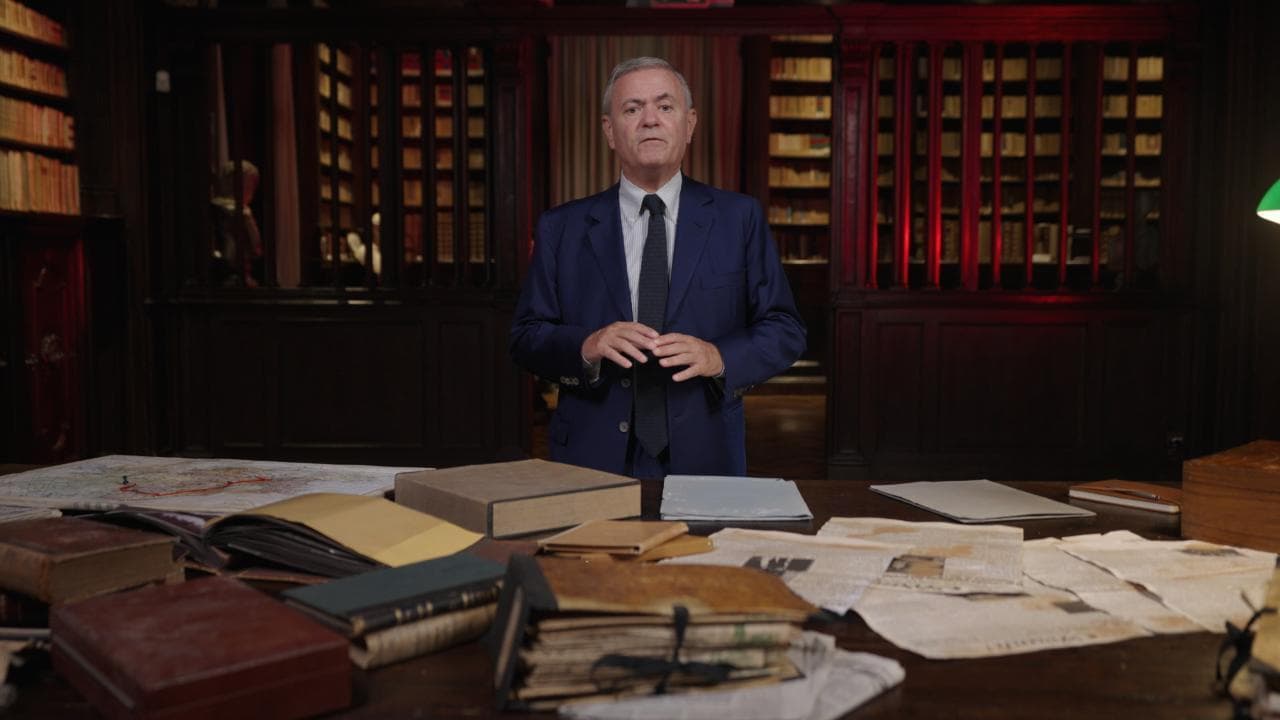 "Cronaca di un mistero": il declino e la morte di Lenin nel thriller storico di Ezio Mauro su La7