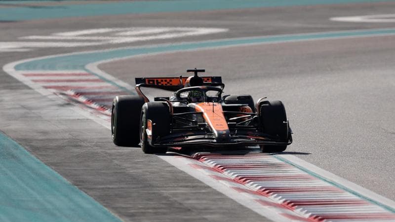 Lando Norris