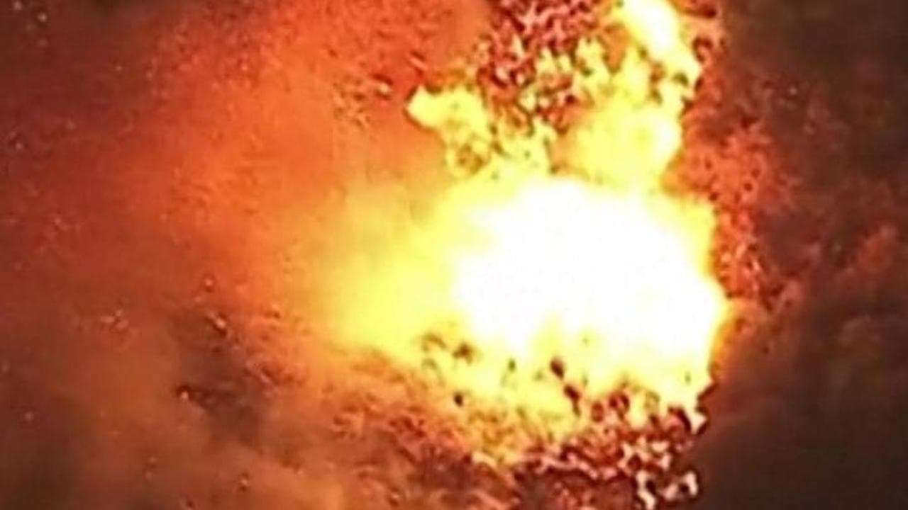 California, maxi-incendio a Malibu: fiamme fuori controllo, allarme anche a Los Angeles
