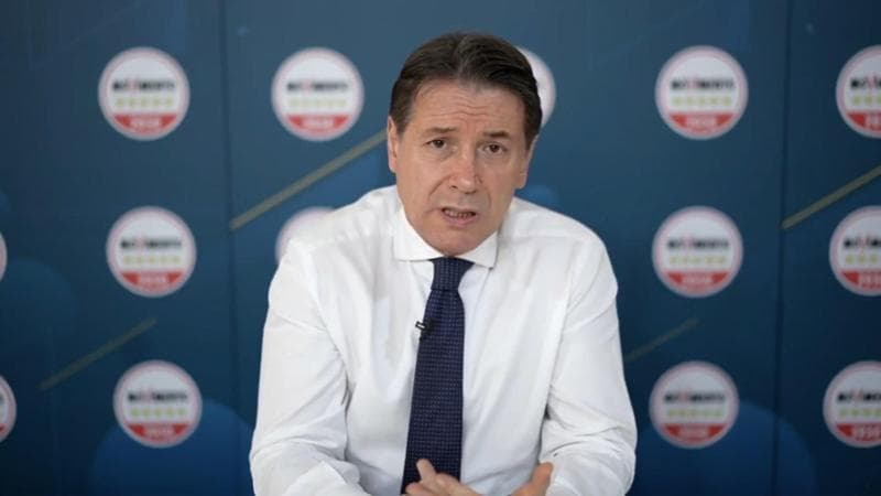 Conte: “Von der Leyen 2 del tutto diversa dalla prima, transizione ecologica è diventata militare”