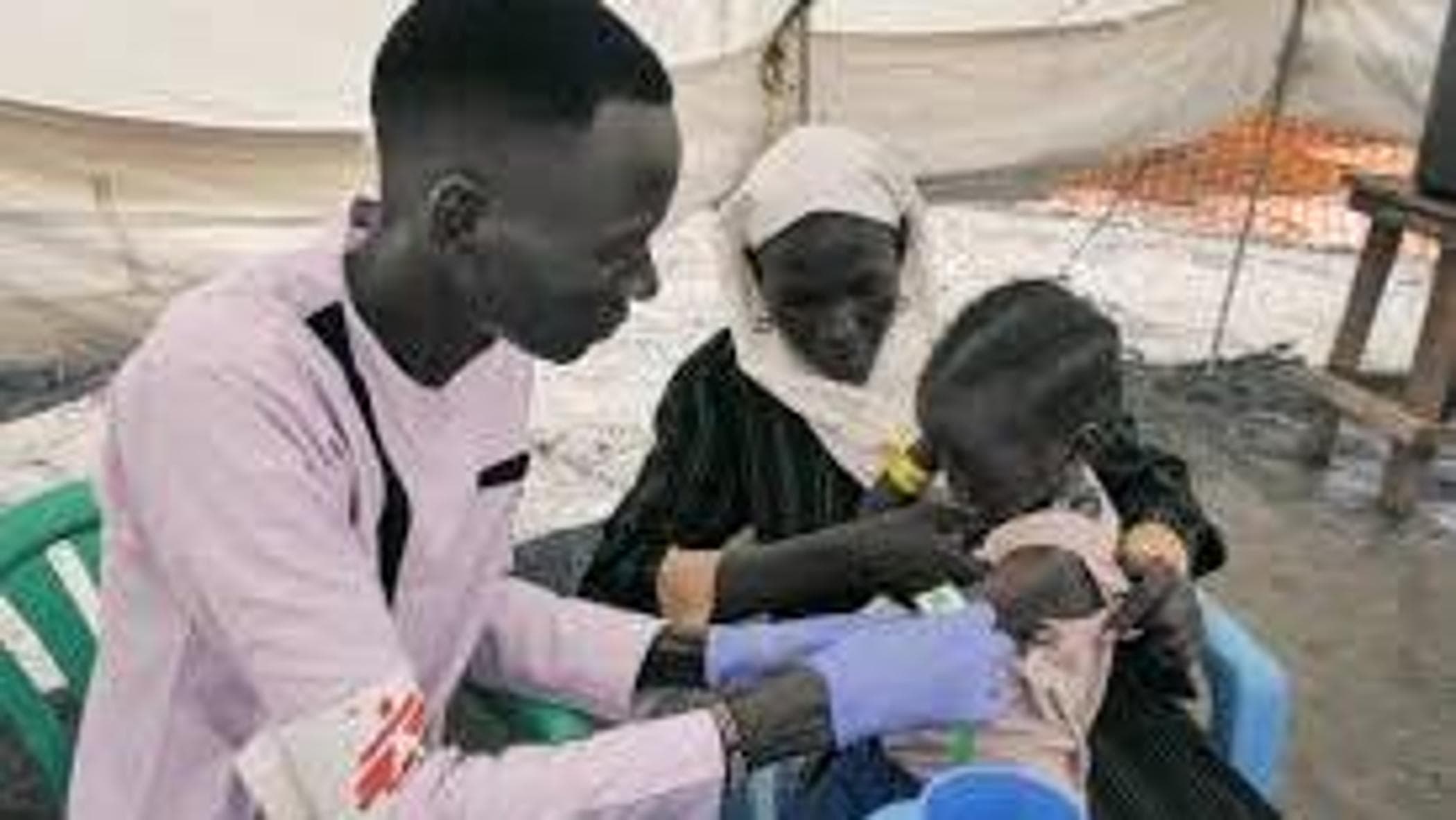 Güney Sudan, kolera: Yukarı Nil bölgesinde acil müdahale gerekiyor, geçen ay 737 vaka görüldü